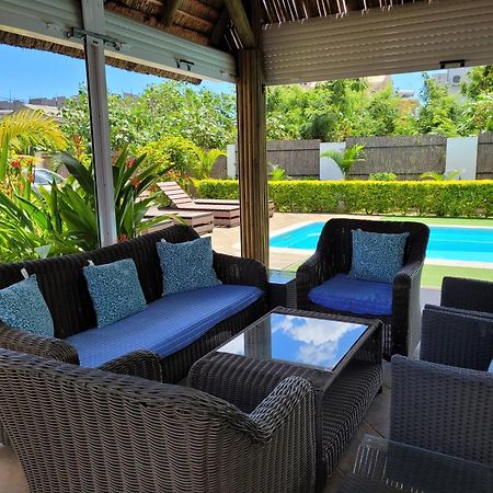 Villa Kayana Flic-en-Flacq Dış mekan fotoğraf