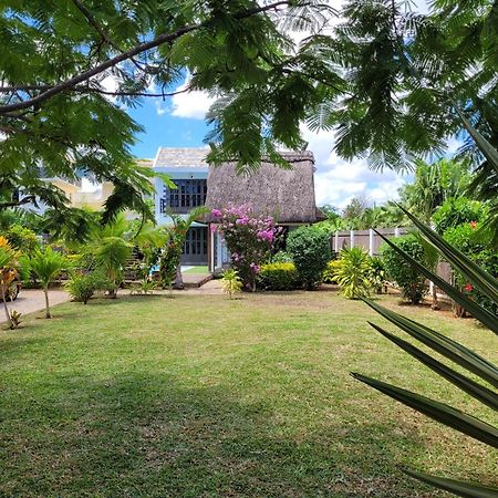 Villa Kayana Flic-en-Flacq Dış mekan fotoğraf