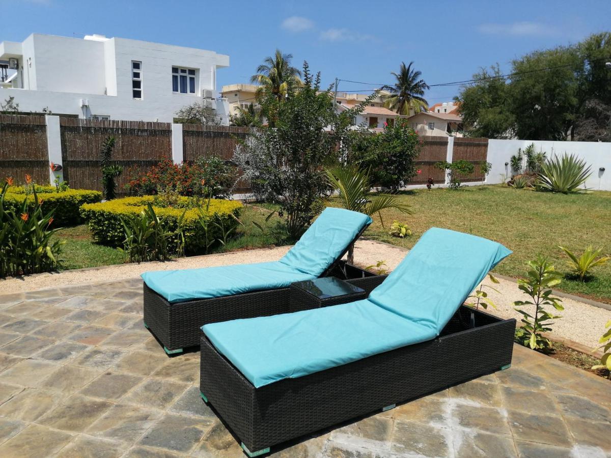 Villa Kayana Flic-en-Flacq Dış mekan fotoğraf