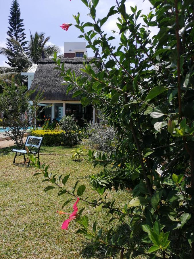 Villa Kayana Flic-en-Flacq Dış mekan fotoğraf