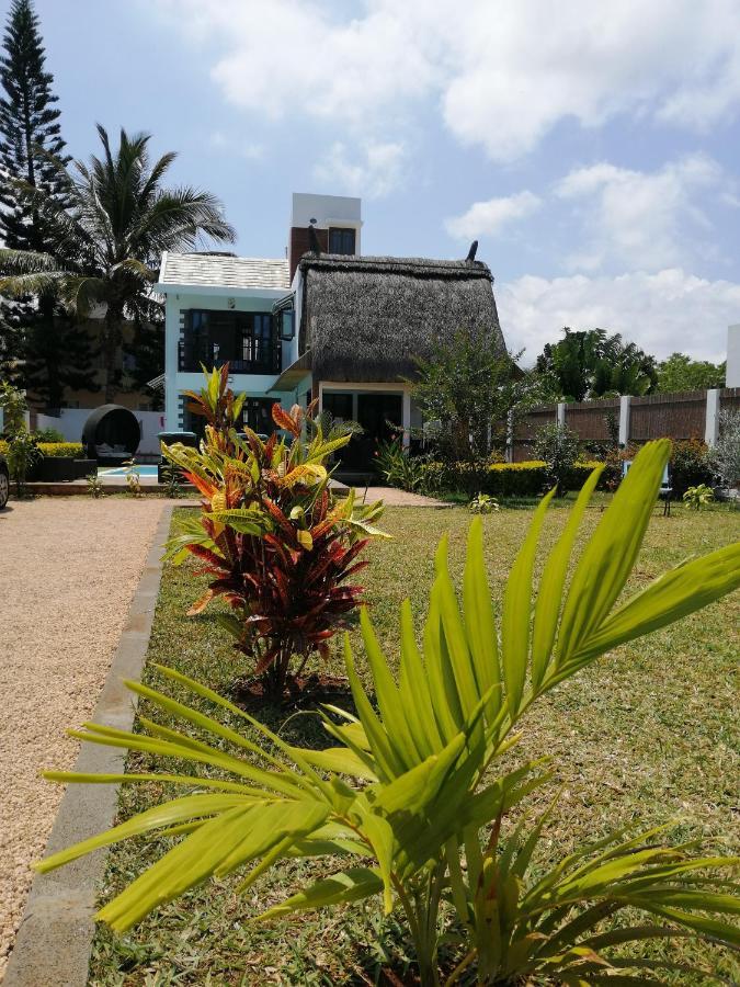 Villa Kayana Flic-en-Flacq Dış mekan fotoğraf