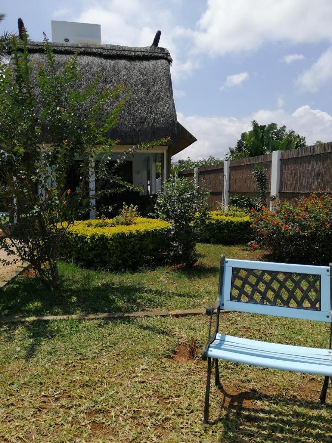 Villa Kayana Flic-en-Flacq Dış mekan fotoğraf