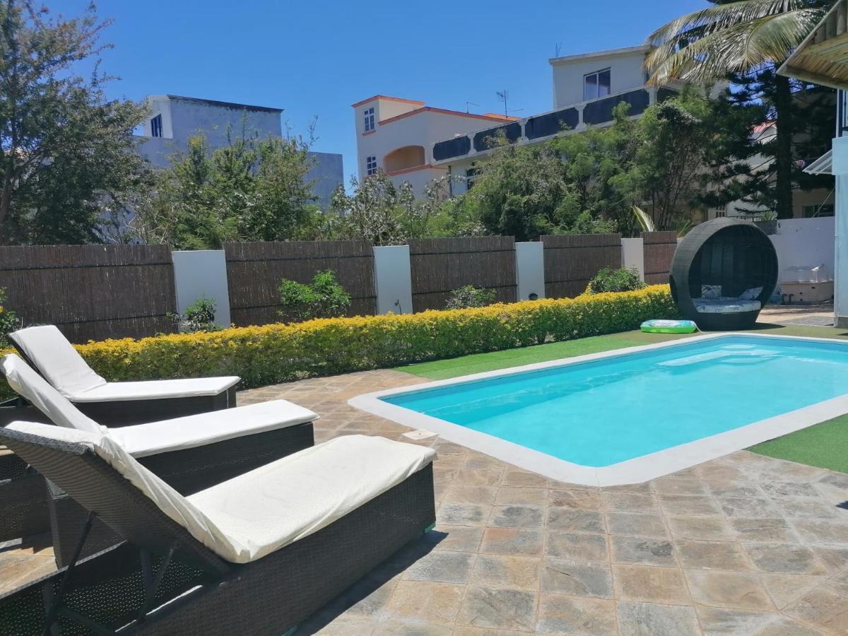 Villa Kayana Flic-en-Flacq Dış mekan fotoğraf