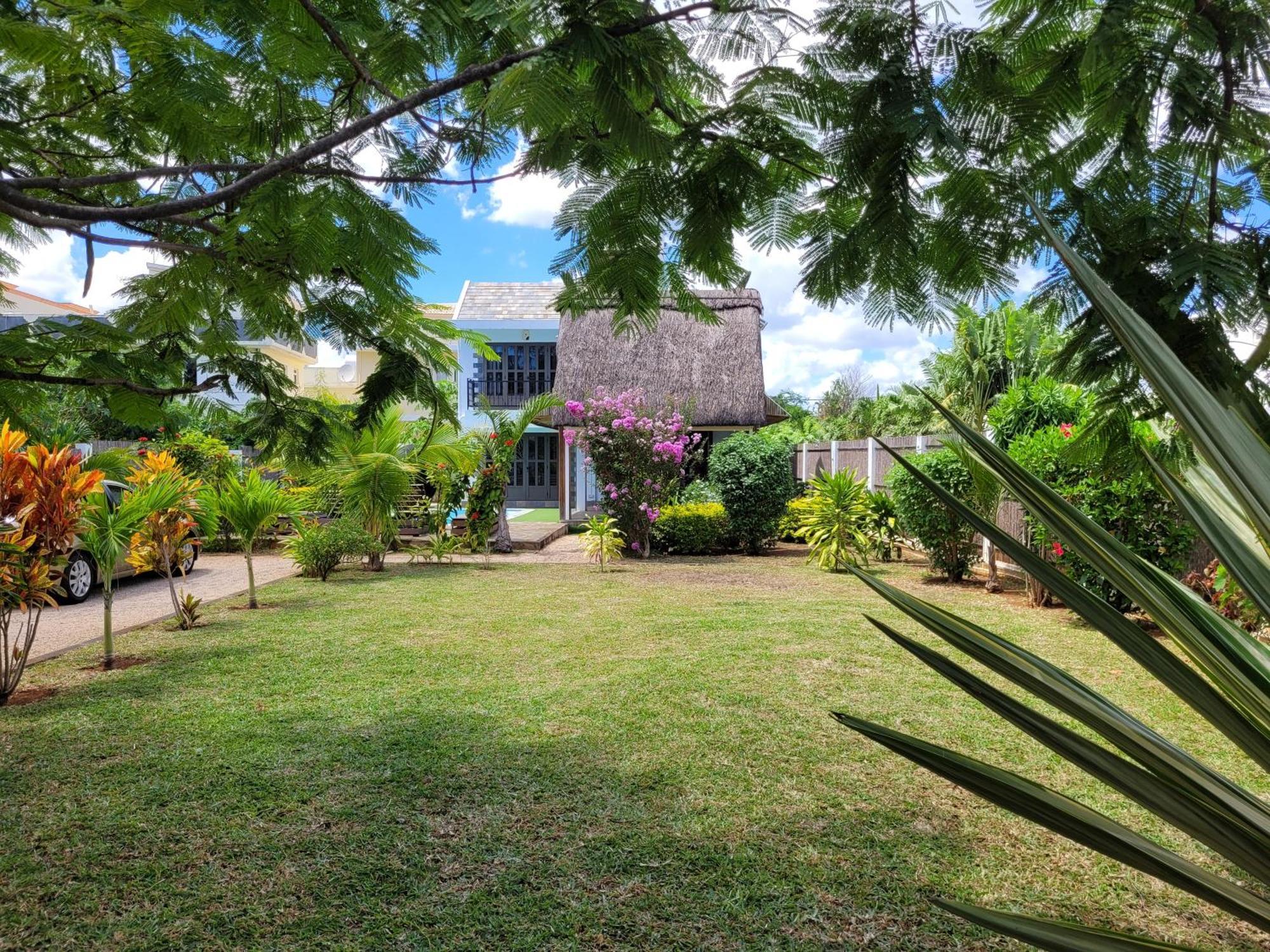 Villa Kayana Flic-en-Flacq Dış mekan fotoğraf