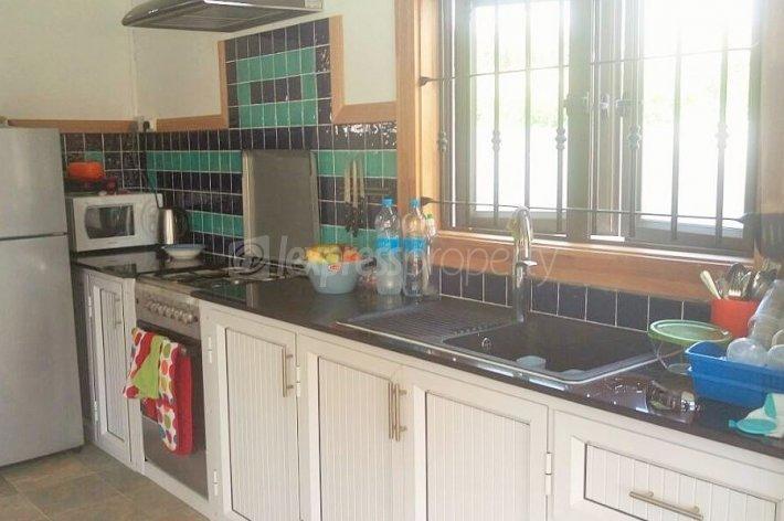 Villa Kayana Flic-en-Flacq Dış mekan fotoğraf