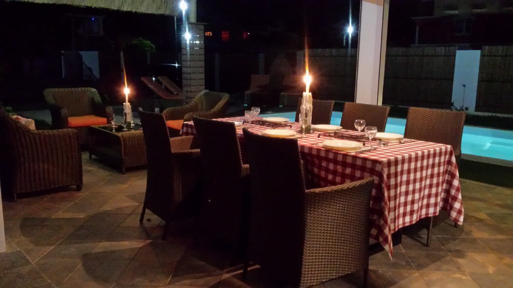 Villa Kayana Flic-en-Flacq Dış mekan fotoğraf