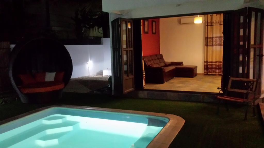 Villa Kayana Flic-en-Flacq Dış mekan fotoğraf