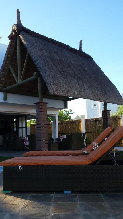 Villa Kayana Flic-en-Flacq Dış mekan fotoğraf