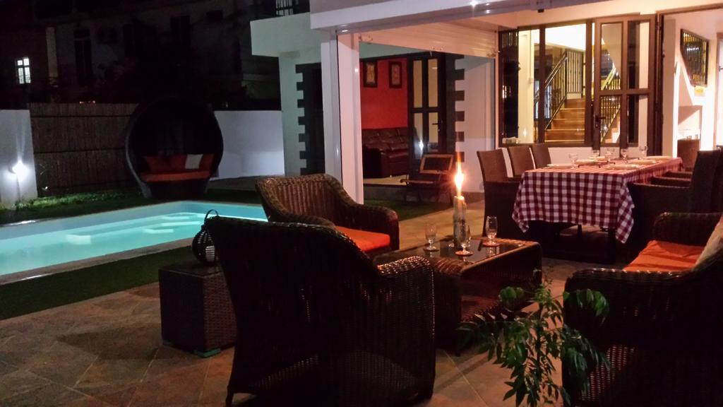 Villa Kayana Flic-en-Flacq Dış mekan fotoğraf