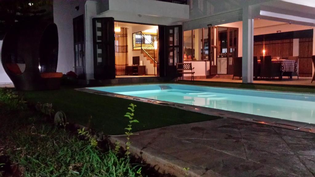 Villa Kayana Flic-en-Flacq Dış mekan fotoğraf