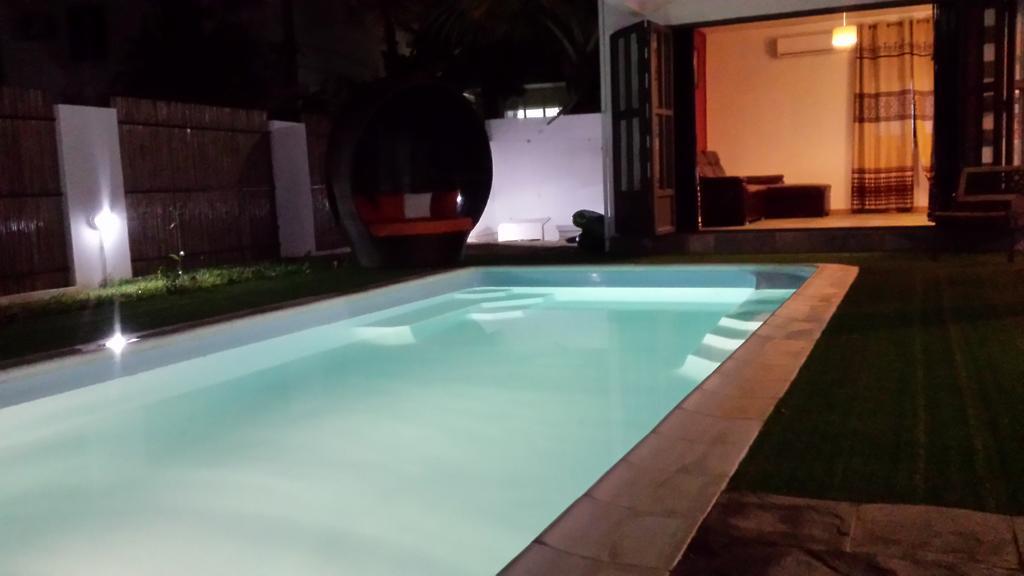 Villa Kayana Flic-en-Flacq Dış mekan fotoğraf