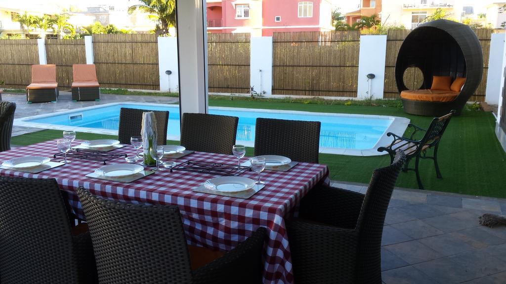 Villa Kayana Flic-en-Flacq Dış mekan fotoğraf