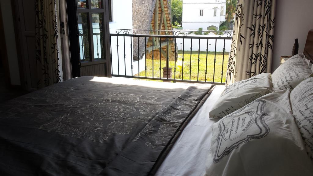 Villa Kayana Flic-en-Flacq Dış mekan fotoğraf