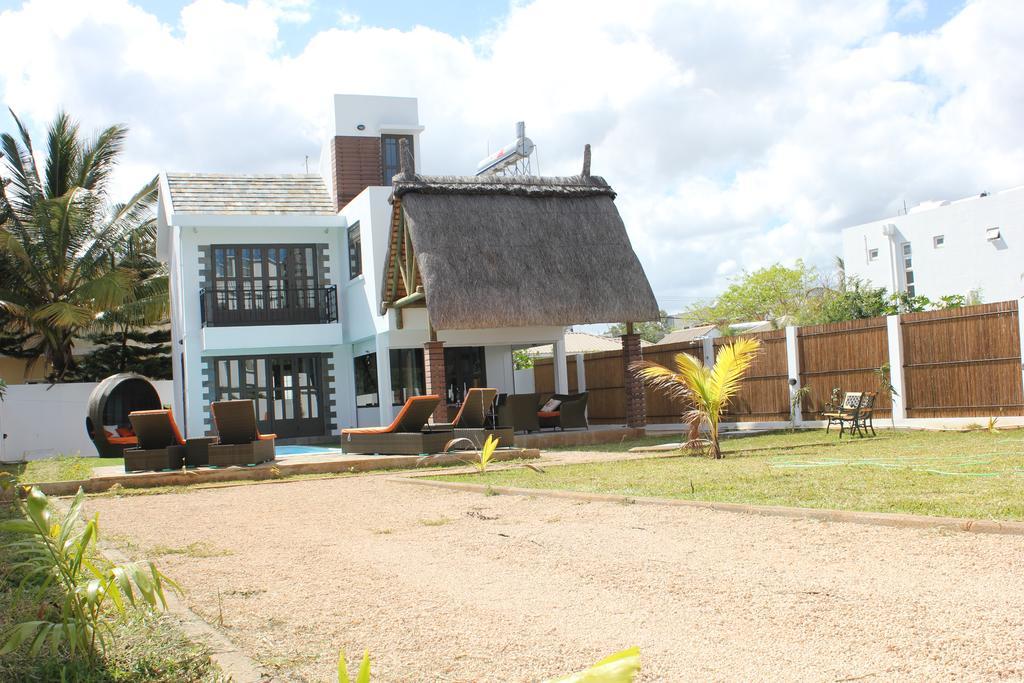 Villa Kayana Flic-en-Flacq Dış mekan fotoğraf