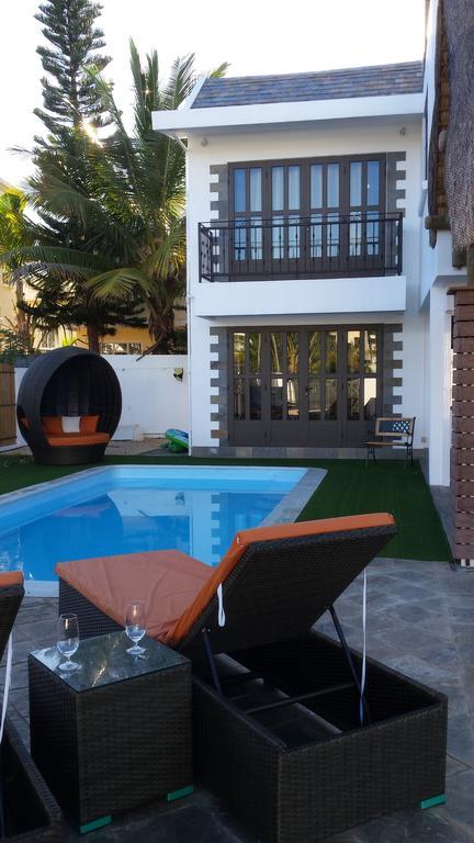 Villa Kayana Flic-en-Flacq Dış mekan fotoğraf
