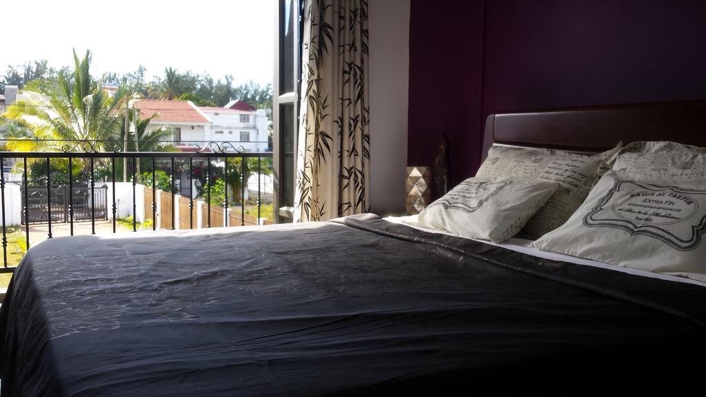 Villa Kayana Flic-en-Flacq Dış mekan fotoğraf