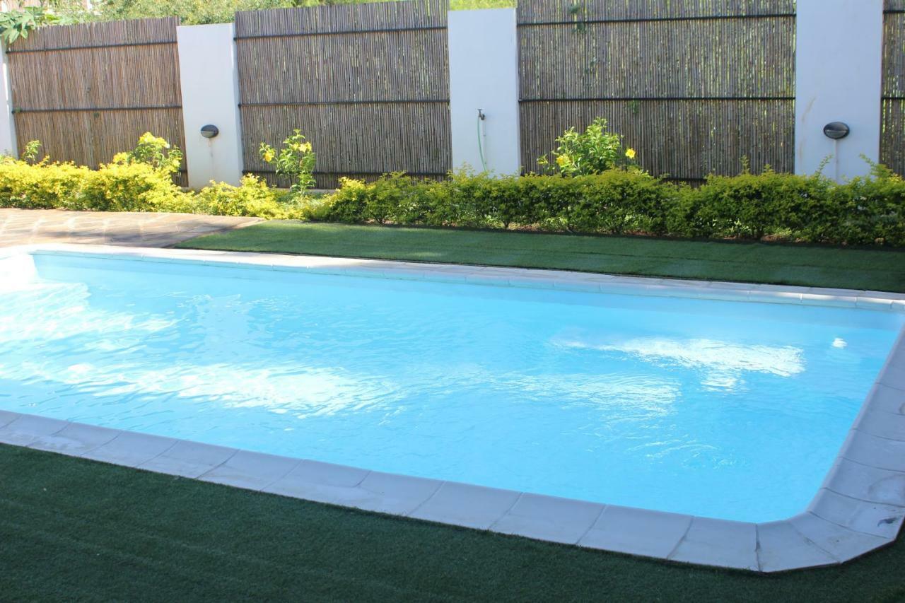 Villa Kayana Flic-en-Flacq Dış mekan fotoğraf